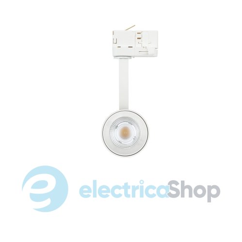 Трековый светильник Nowodvorski 8766 CTLS MILO LED 15W 3000K White