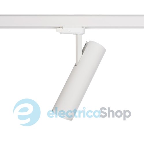 Трековый светильник Nowodvorski 8766 CTLS MILO LED 15W 3000K White