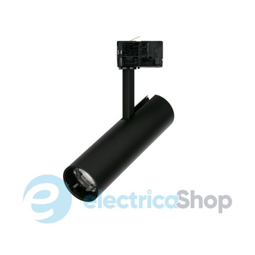 Трековий світильник Nowodvorski 8763 CTLS MILO LED 15W 4000K Black