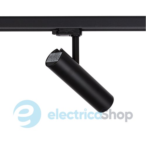 Трековий світильник Nowodvorski 8763 CTLS MILO LED 15W 4000K Black