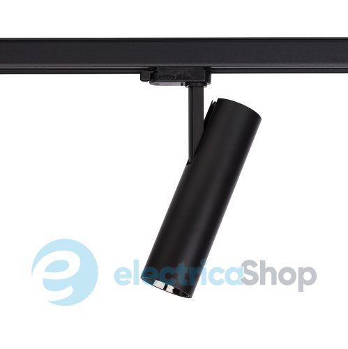 Трековый светильник Nowodvorski 8764 CTLS MILO LED 15W 3000K Black