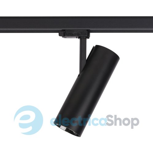 Трековий світильник Nowodvorski 8760 CTLS MILO LED 25W 3000K Black
