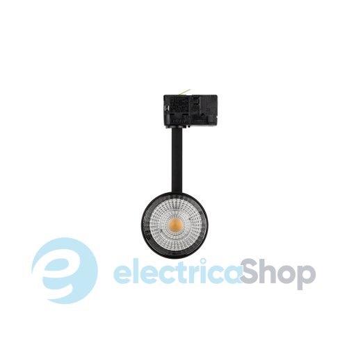 Трековый светильник Nowodvorski 8758 CTLS MILO LED 25W 4000K Black