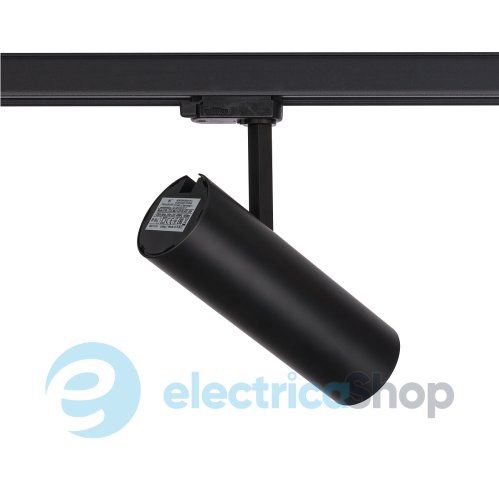 Трековый светильник Nowodvorski 8758 CTLS MILO LED 25W 4000K Black