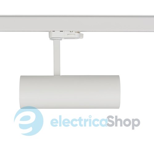 Трековий світильник Nowodvorski 8762 CTLS MILO LED 25W 3000K White