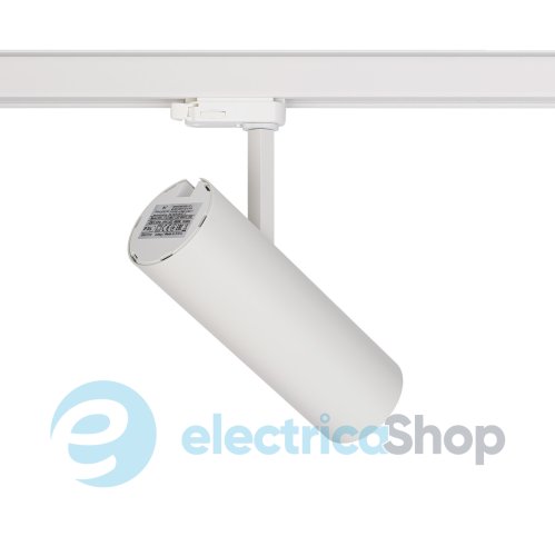 Трековий світильник Nowodvorski 8762 CTLS MILO LED 25W 3000K White