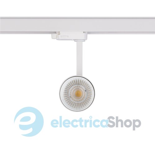 Трековий світильник Nowodvorski 8762 CTLS MILO LED 25W 3000K White