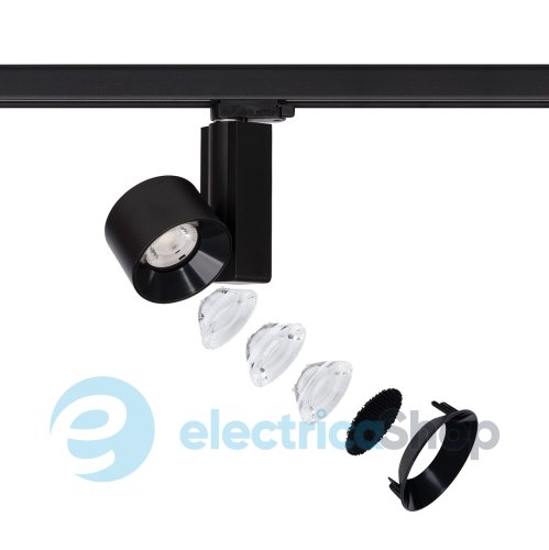 Трековий світильник Nowodvorski 8754 CTLS NEA LED 20W 4000K Black