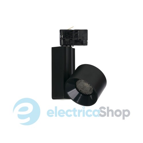 Трековий світильник Nowodvorski 8754 CTLS NEA LED 20W 4000K Black