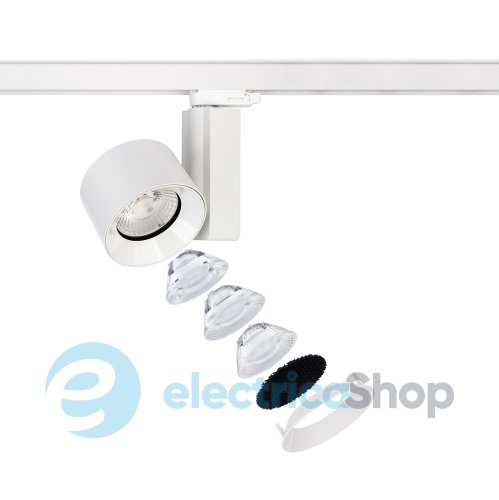 Трековый светильник Nowodvorski 8752 CTLS NEA LED 30W 4000K White