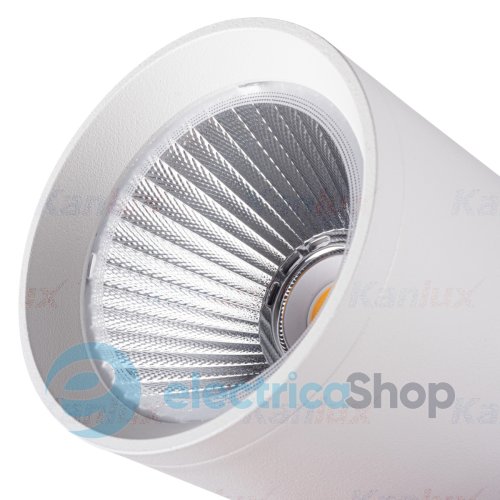 Трековий світильник Kanlux ACORD ATL1 30W-940-S6-W (33136)