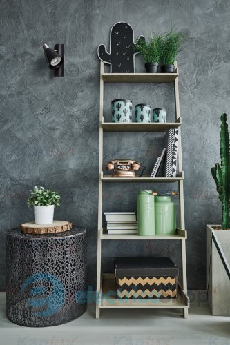 Спотовий світильник Kanlux SEMPRA EL-1I B-SR 33091