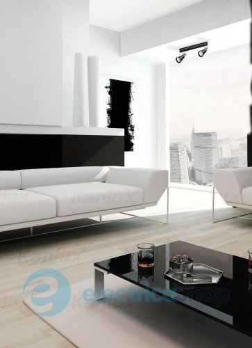 Спотовий світильник Kanlux SEMPRA EL-2I B-SR 33093