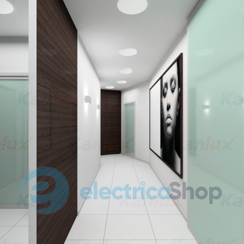 Потолочный cветильник Kanlux VARSO LED 18W-WW-O (26440)
