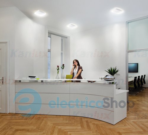 Стельовий світильник Kanlux VARSO LED 24W-NW-L (26447)