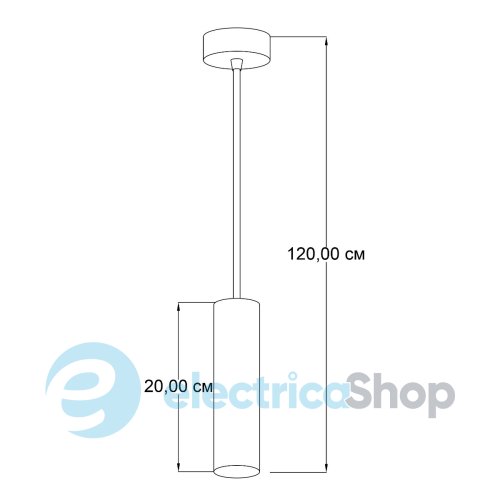 Підвісний світильник 47120.16.05 ImperiumLight Accent 