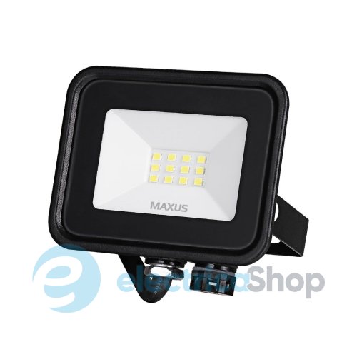 Світлодіодний прожектор MAXUS FL-04 10W 5000K (1-MFL-04-1050)