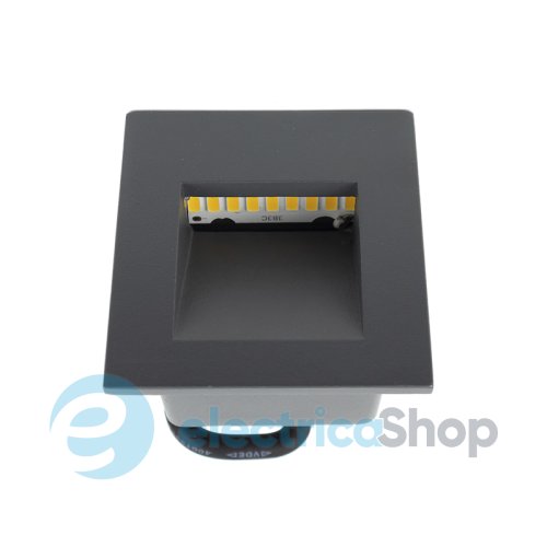 Светильник Nowodvorski 6907 STEP LED Graphite