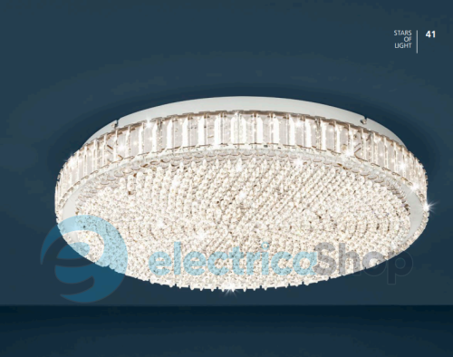 Люстра Eglo BALPARDA LED 39746