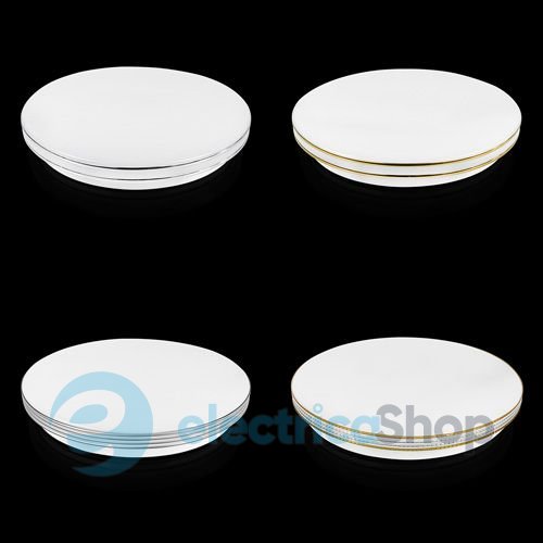 Світлодіодний світильник Biom SMART SML-R20-50/2-DIY 3000-6000K 50W з пультом ДК