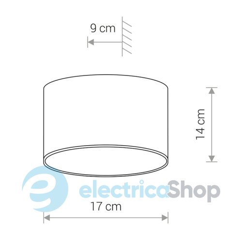 Уличный светильник Nowodvorski ELLIPSES LED White 8140