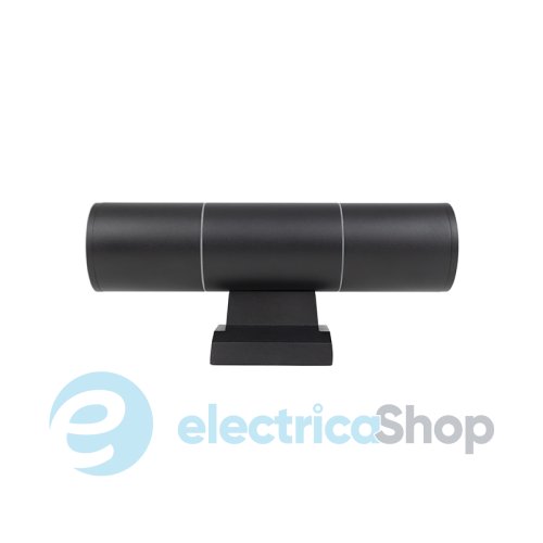 Вуличний настінний світильник Nowodvorski EXE Black 8330