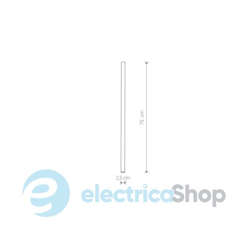 Плафон Nowodvorski CAMELEON LASER WH 750 8570