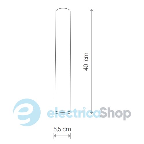 Плафон Nowodvorski CAMELEON EYE L BS 8484