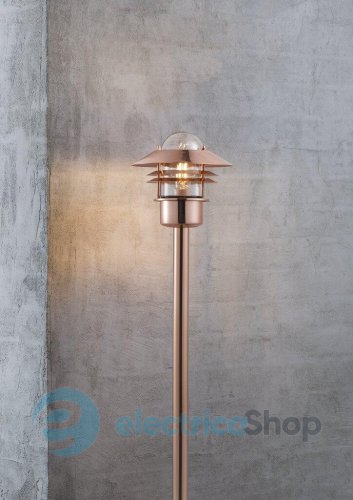 Парковый столбик Nordlux BLOKHUS 25078030