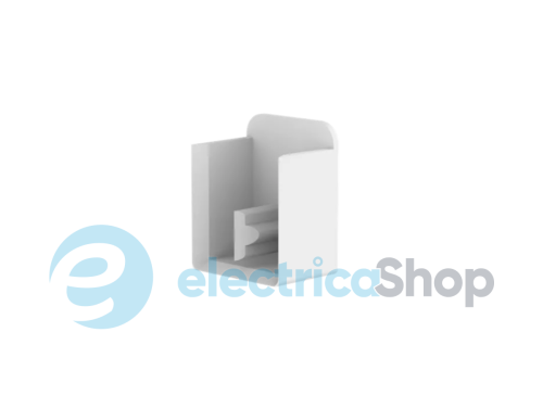 Заглушки боковые для 2-п. гребенчатых шин Easy9 EZ9XPE210 (10 шт)