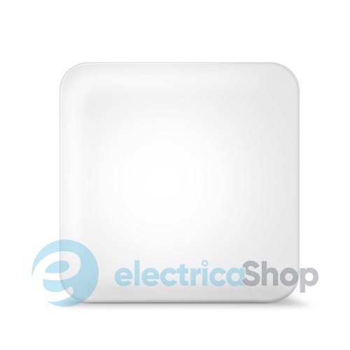 LED светильник функциональный квадратный VIDEX 72W 2800-6000K