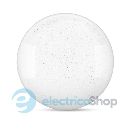 LED светильник настенно-потолочный VIDEX 48W 4100K Зоряне небо