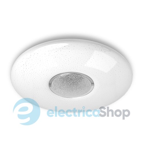 LED светильник функциональный круглый VIDEX RING 72W 2800-6200K