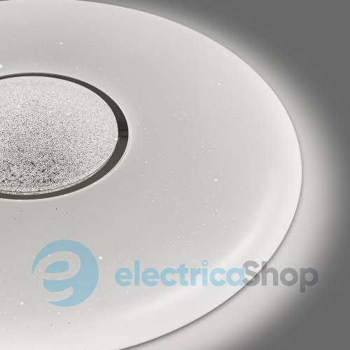 LED светильник функциональный круглый VIDEX RING 72W 2800-6200K