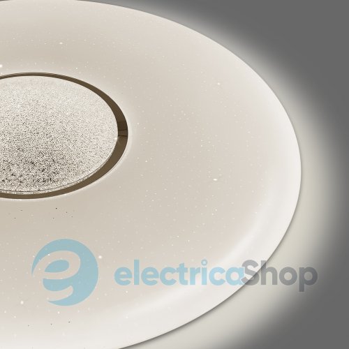 LED светильник функциональный круглый VIDEX RING 72W 2800-6200K