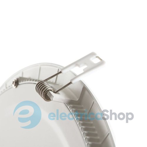 Світильник точковий Kanlux ROUNDA N LED6W-NW-W 25831 downlight