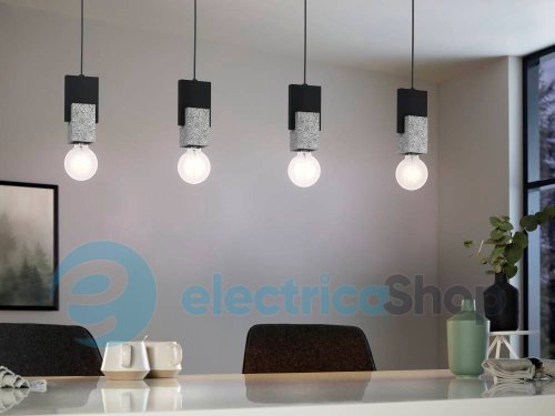 Підвісний світильник Eglo LOBATIA 99532