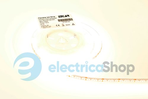 Лента светодиодная ESTAR SMD 2216 266 LED/M 24V ELIT нейтральная белая негерметичная