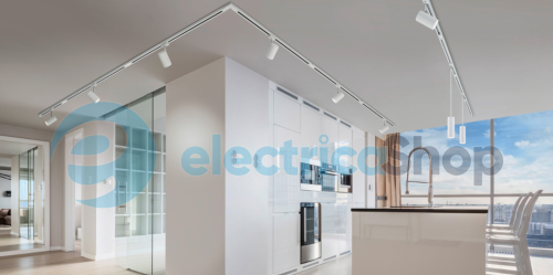 Конектор кутовий TRIO DUOLINE 702231 двофазний