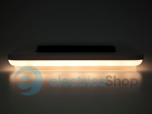 Рамка під LED-модуль 1Х бетон Q.7