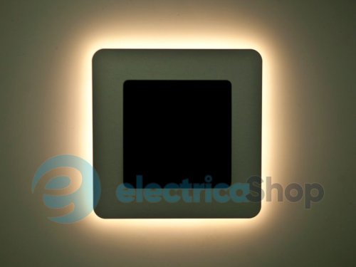 Рамка під LED-модуль 1Х бетон Q.7
