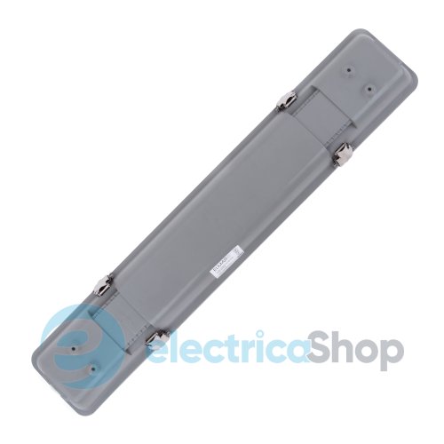 Корпус вологозахищеного LED-світильника Elmar Т8 LBW 2х36Вт ІР65 (LBW.2Х36.GR.IP65.SC)