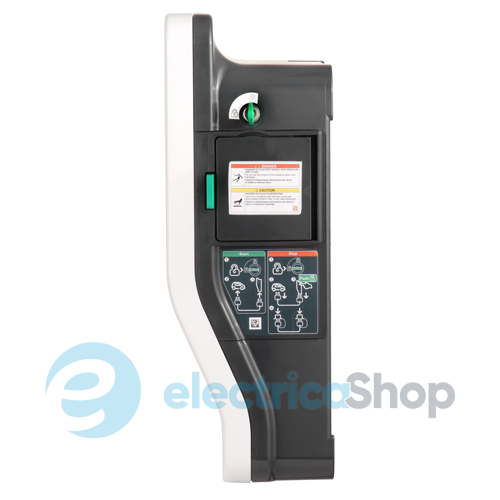 Зарядна станція EVlink Smart Wallbox для будинку, 22 кВт, 32 А, розетка T2, Schneider Electric