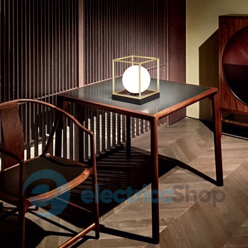 Настільна лампа Ideal Lux Lingotto TL1 Small 259222