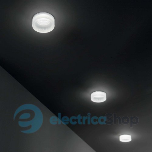 Точковий світильник Ideal Lux SKA FROSTED 3000K 255286