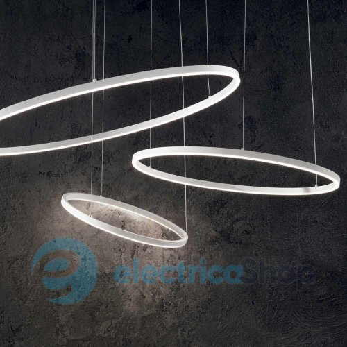 Підвісний світильник Ideal Lux ORACLE SLIM D90 269870