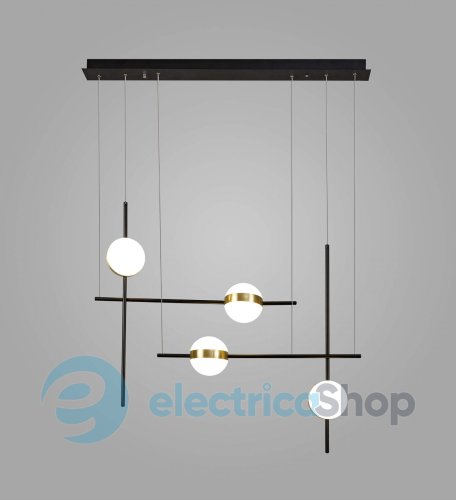 Люстра Mantra CUBA PENDANT 32W LED 7160