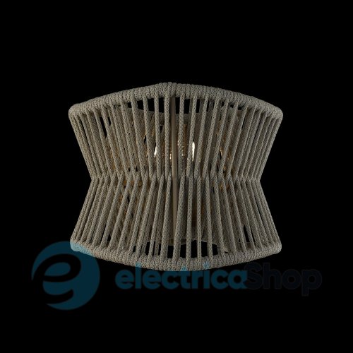 Вуличний світильник Mantra POLINESIA WALL LAMP 1 LIGHT 7133