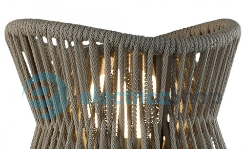 Торшер Mantra POLINESIA FLOOR LAMP 1 LIGHT 7138