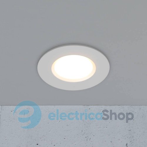 Точечный встроенный светильник Nordlux SIEGE 1-Kit 2110370101 LED